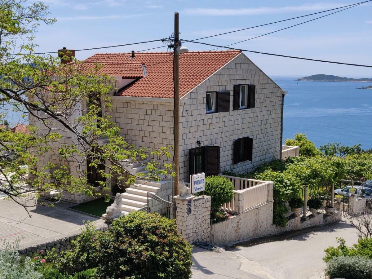 Guest House Burin Mlini Exteriér fotografie