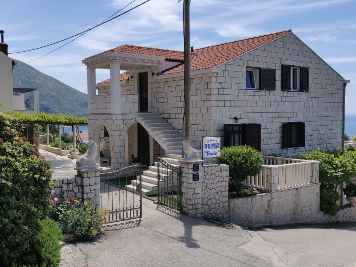 Guest House Burin Mlini Exteriér fotografie